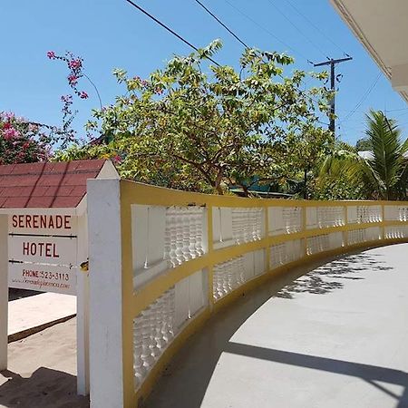 Serenade Hotel Placencia Εξωτερικό φωτογραφία