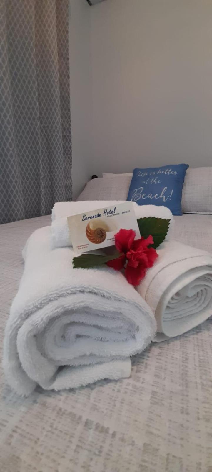 Serenade Hotel Placencia Εξωτερικό φωτογραφία