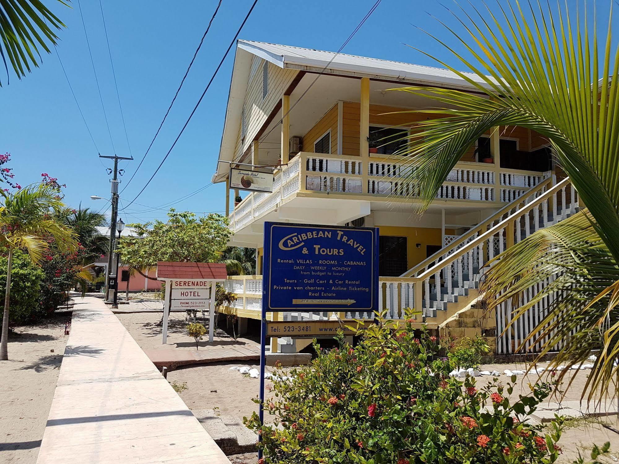 Serenade Hotel Placencia Εξωτερικό φωτογραφία